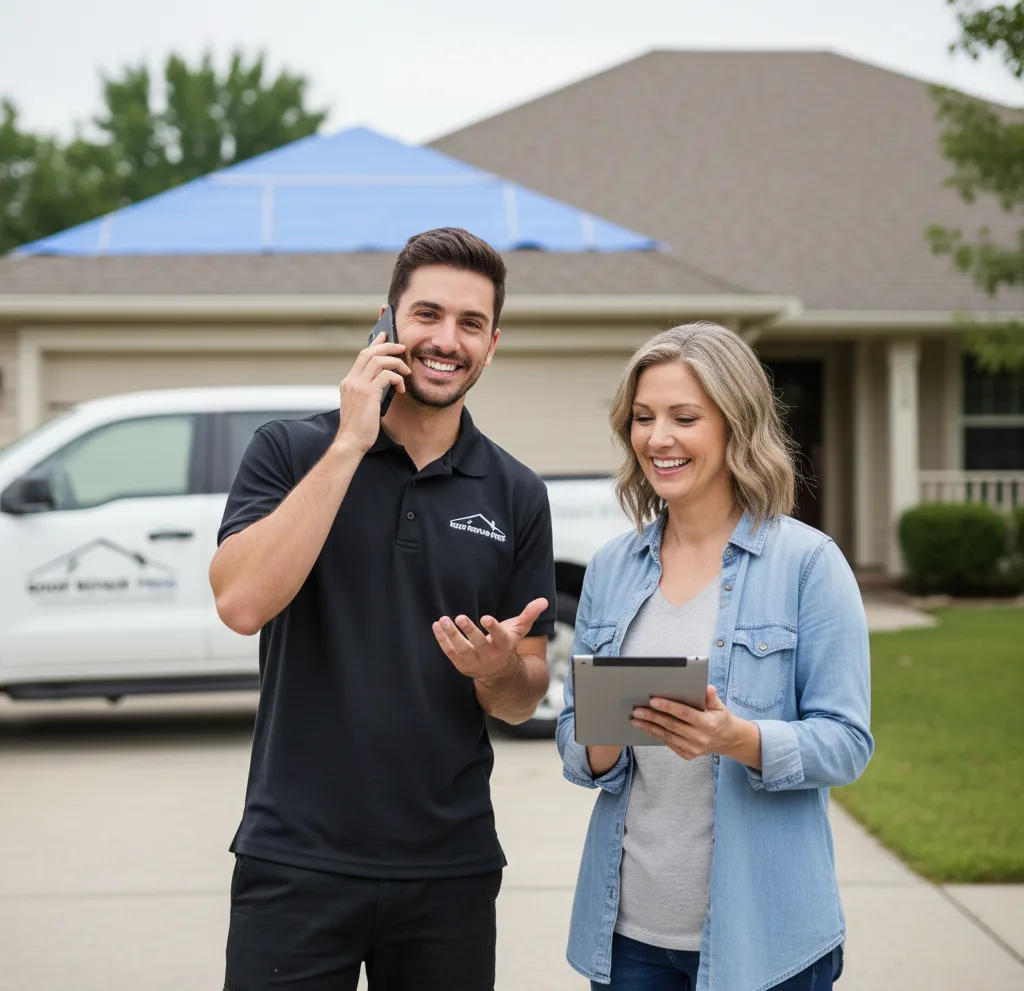 Storm Damage Repair in Wingate, NC