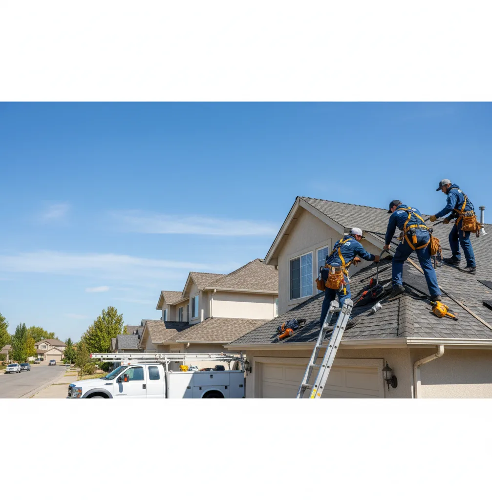 Storm Damage Repair in Wingate, NC